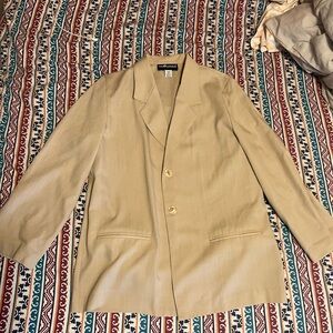 Sag Harbor Tan Blazer